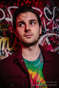 The Amazons / Paris, La Mécanique Ondulatoire - 17 février 2017