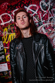 The Amazons / Paris, La Mécanique Ondulatoire - 17 février 2017