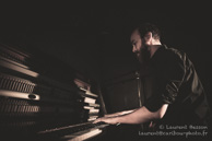 Augustin d'Assignies / Café de Paris - 12 décembre 2019