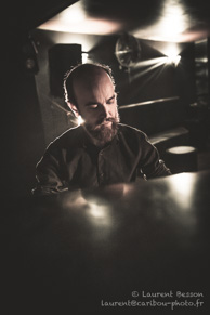 Augustin d'Assignies / Café de Paris - 12 décembre 2019