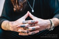 Simon Neil of Biffy Clyro / Download Festival Paris 2016 - Hippodrome de Longchamp - 11 juin 2016
