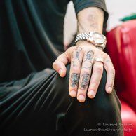 Simon Neil of Biffy Clyro / Download Festival Paris 2016 - Hippodrome de Longchamp - 11 juin 2016