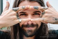Simon Neil of Biffy Clyro / Download Festival Paris 2016 - Hippodrome de Longchamp - 11 juin 2016