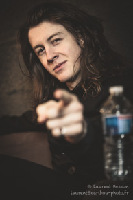 Blossoms / Paris, Le Point Ephémère - 07 février 2017