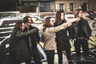 Blossoms / Paris, Le Point Ephémère - 07 février 2017