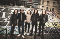 Blossoms / Paris, Le Point Ephémère - 07 février 2017