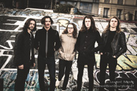 Blossoms / Paris, Le Point Ephémère - 07 février 2017