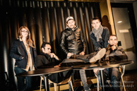 De Calm / Toulouse ,Le Metronum - 22 novembre 2017