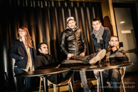 De Calm / Toulouse ,Le Metronum - 22 novembre 2017