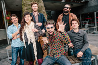 El Gato Negro / Toulouse, Le Bikini - 23 novembre 2016