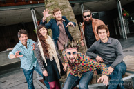 El Gato Negro / Toulouse, Le Bikini - 23 novembre 2016