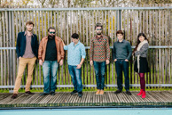 El Gato Negro / Toulouse, Le Bikini - 23 novembre 2016