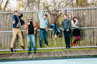 El Gato Negro / Toulouse, Le Bikini - 23 novembre 2016