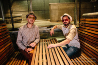 Les Frères Jackfruit / Toulouse, Le Bikini - 23 novembre 2016