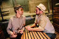 Les Frères Jackfruit / Toulouse, Le Bikini - 23 novembre 2016