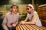 Les Frères Jackfruit / Toulouse, Le Bikini - 23 novembre 2016