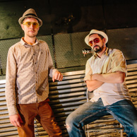 Les Frères Jackfruit / Toulouse, Le Bikini - 23 novembre 2016