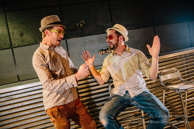 Les Frères Jackfruit / Toulouse, Le Bikini - 23 novembre 2016