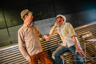 Les Frères Jackfruit / Toulouse, Le Bikini - 23 novembre 2016