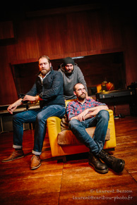 Gunwood / Studio Ferber, Paris - 21 septembre 2017