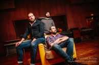 Gunwood / Studio Ferber, Paris - 21 septembre 2017