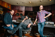 Gunwood / Studio Ferber, Paris - 21 septembre 2017