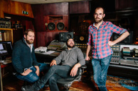 Gunwood / Studio Ferber, Paris - 21 septembre 2017