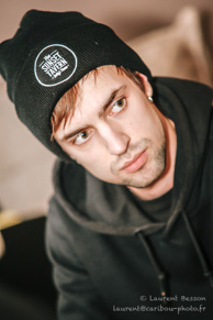 Haelos / Paris - 16 février 2016