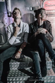 Heymoonshaker / Fête de l'Humanité 2016 - Parc Départemental de la Courneuve - 10 septembre 2016