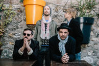 Kula Shaker / Paris - 08 mars 2016