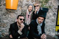 Kula Shaker / Paris - 08 mars 2016