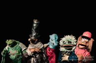 Puppetmastaz / Le Trabendo - 17 octobre 2019