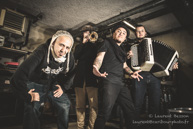 Sidi Wacho / Toulouse, Le Bikini - 23 novembre 2016