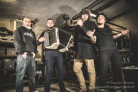 Sidi Wacho / Toulouse, Le Bikini - 23 novembre 2016