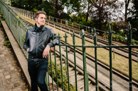 Laurent Kebous (Télégram) / Paris, Montmartre - 17 octobre 2016