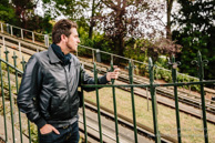 Laurent Kebous (Télégram) / Paris, Montmartre - 17 octobre 2016