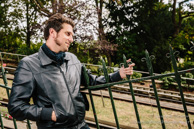 Laurent Kebous (Télégram) / Paris, Montmartre - 17 octobre 2016