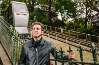 Laurent Kebous (Télégram) / Paris, Montmartre - 17 octobre 2016