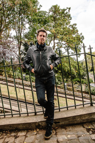 Laurent Kebous (Télégram) / Paris, Montmartre - 17 octobre 2016