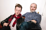 Travis / Paris - 22 mars 2016