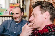 Travis / Paris - 22 mars 2016