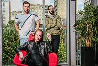 Two Door Cinema Club