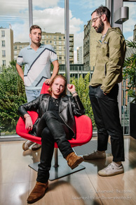 Two Door Cinema Club / Paris - 16 septembre 2016