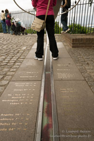 Greenwich / Londres - Juin 2008