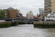 Tamise / Londres - Juin 2008