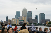 Tamise / Londres - Juin 2008