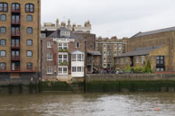 Tamise / Londres - Juin 2008