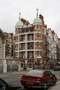 Mayfair / Londres - Juin 2008