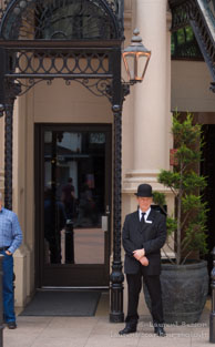 Leistecer Square / Londres - Juin 2008