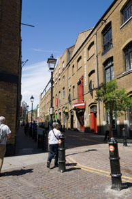 Londres / Londres - Juin 2008